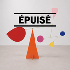 Mobile Décoratif Style Calder — Cuzco