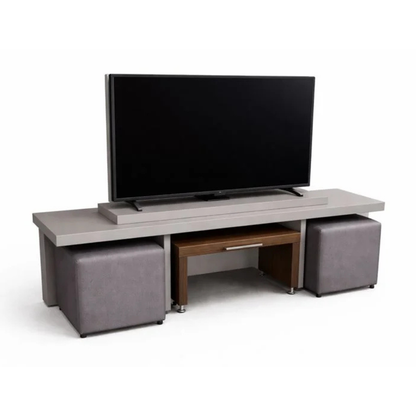 Mueble giratorio TV