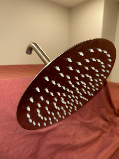 Alcachofa Acero Porcelanosa