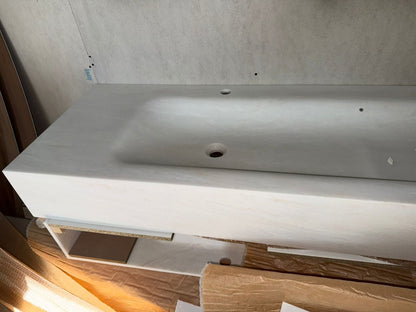 Lavabo de Krion 1600X500