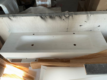 Lavabo de Krion 1600X500