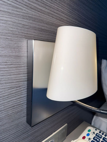 Aplique de pared clásico