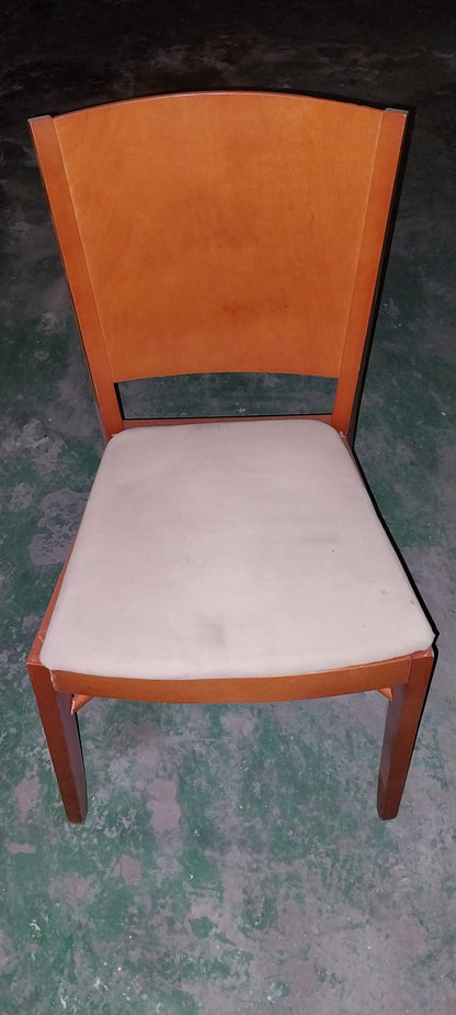 Silla comedor sin brazos