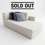 Sofá tipo Chaise Lounge