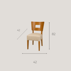 Chaise de Bureau Confort