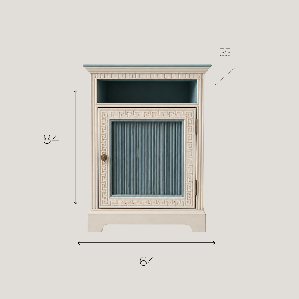 Petit Meuble de Rangement d'Appoint