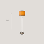 Lampadaire d'Ambiance à Abat-Jour