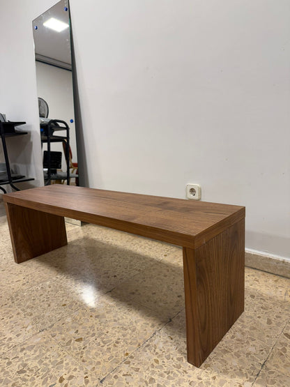 Banco de Madera Largo