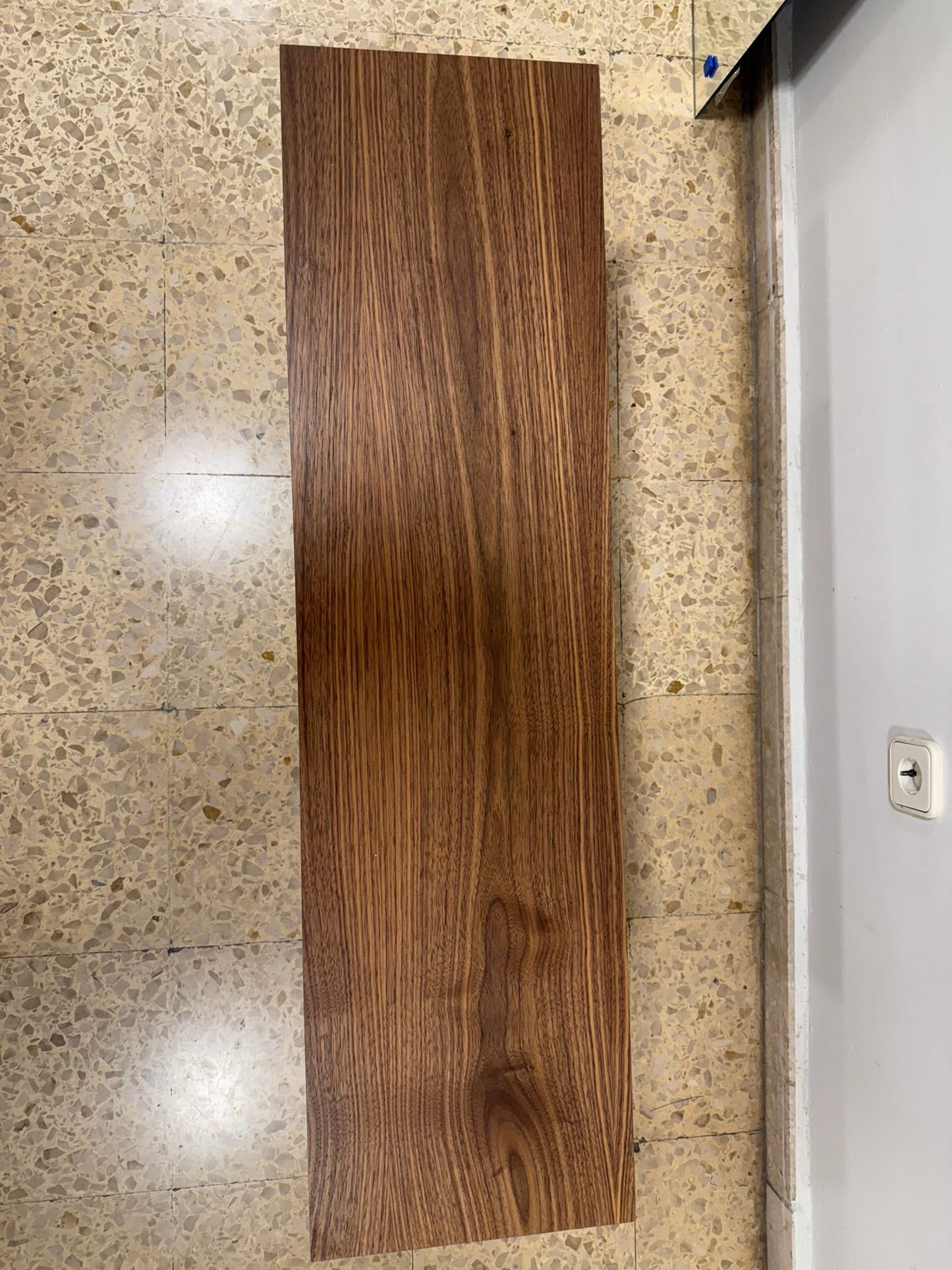 Banco de Madera Largo