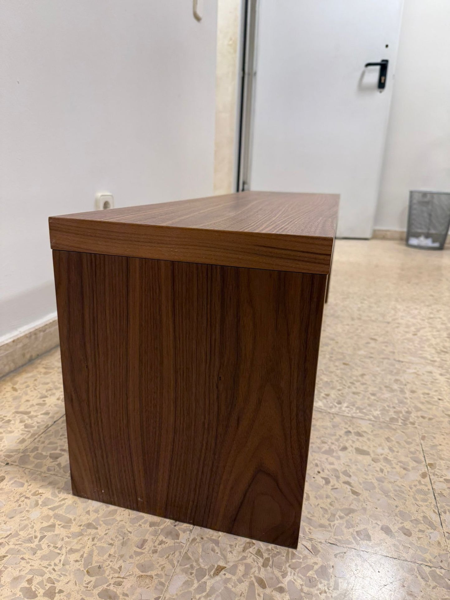 Banco de Madera Largo