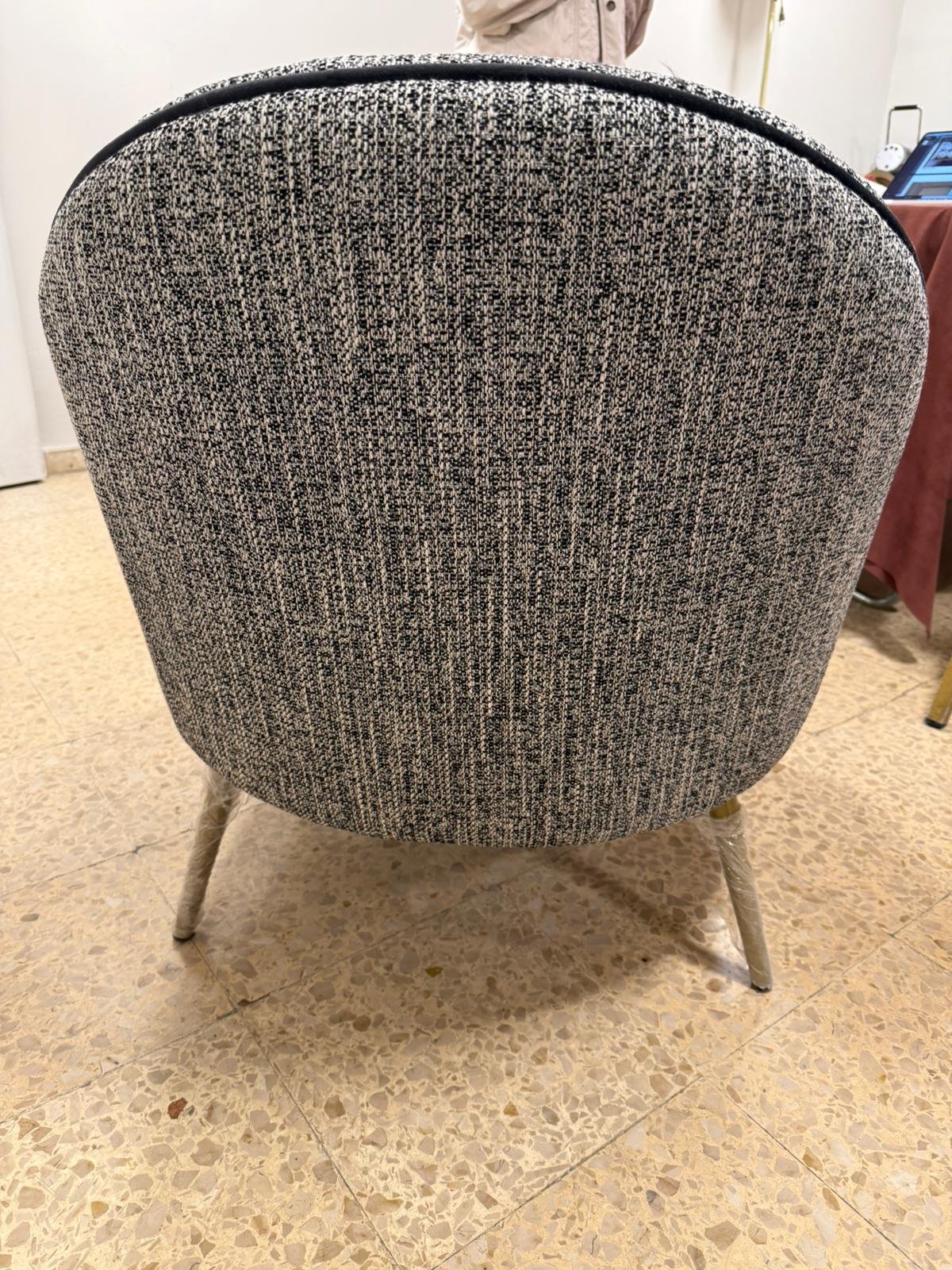 Sillón Gris