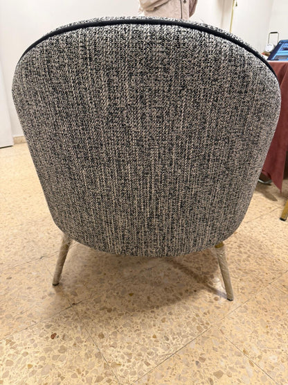 Sillón Gris