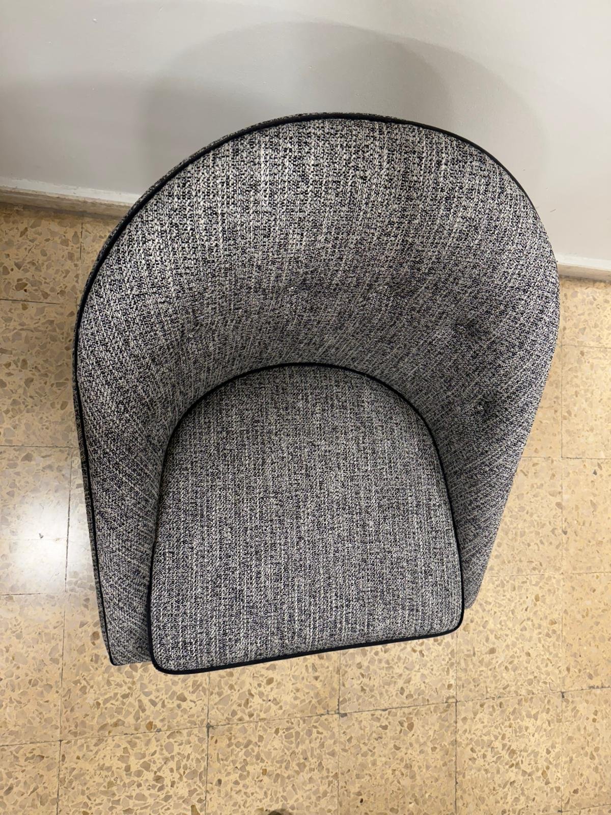 Sillón Gris