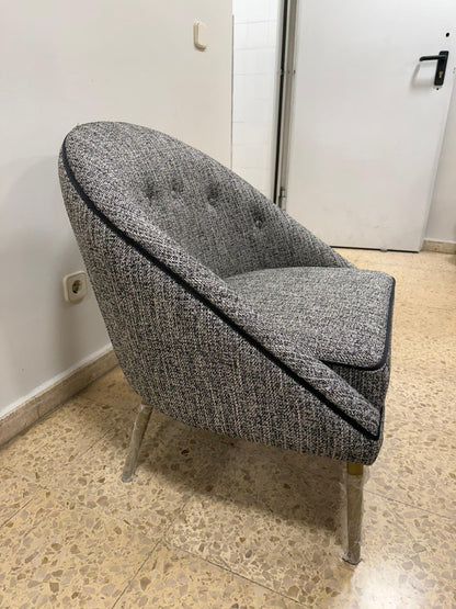 Sillón Gris