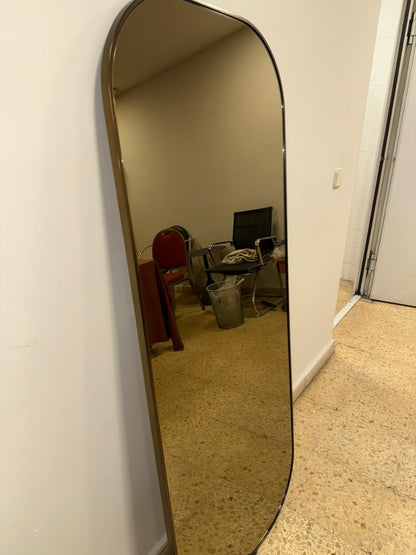 Espejo ahumado grande