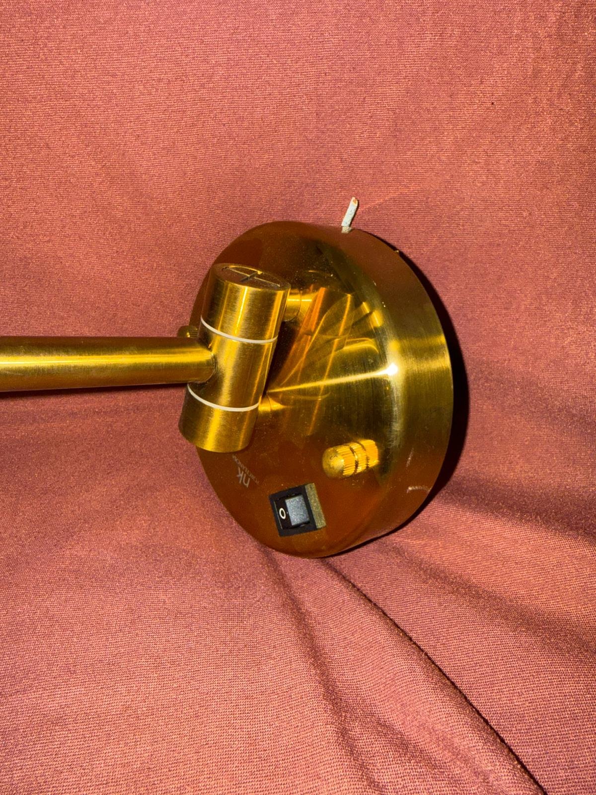 Aplique Espejo Dorado Porcelanosa