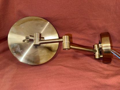 Aplique Espejo Bronce Porcelanosa