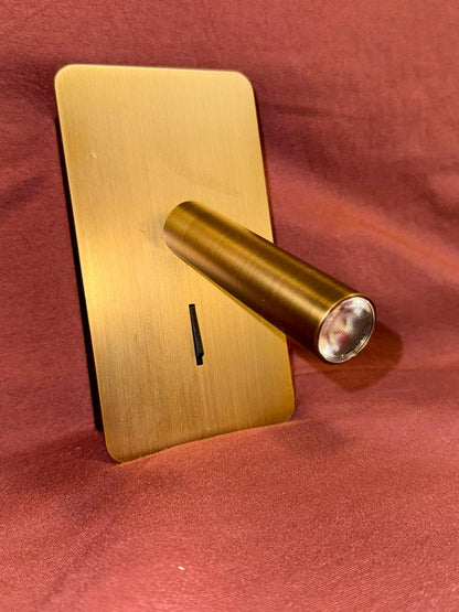 Aplique pared lectura