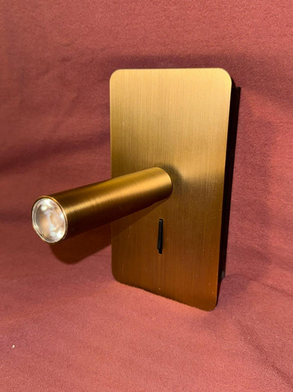 Aplique pared lectura