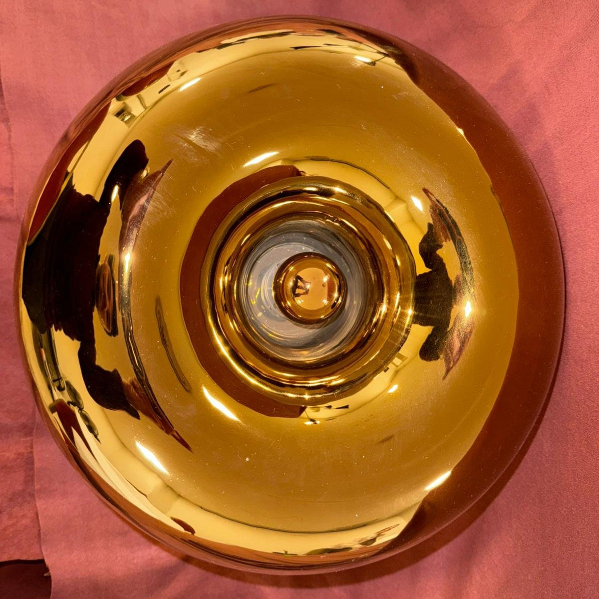 Lámpara Halo Gold by Jacob de Baan — Pols Potten