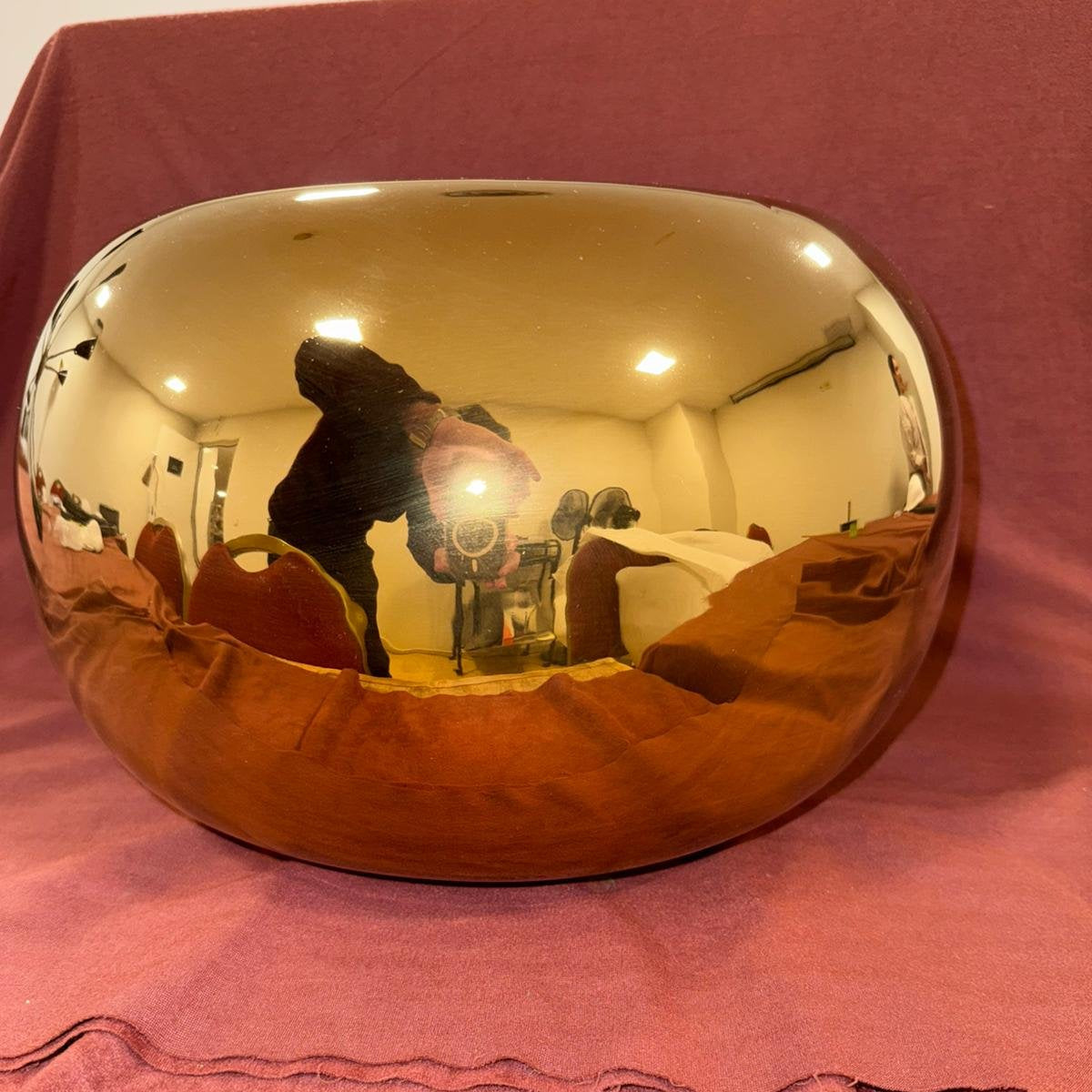 Lámpara Halo Gold by Jacob de Baan — Pols Potten