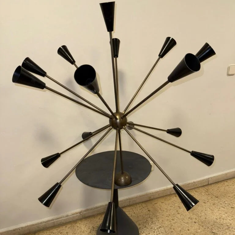 Lámpara de Techo Sputnik Grande — Estilo Stilnovo