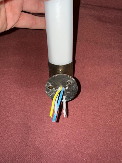 Aplique Barra Alve iluminación