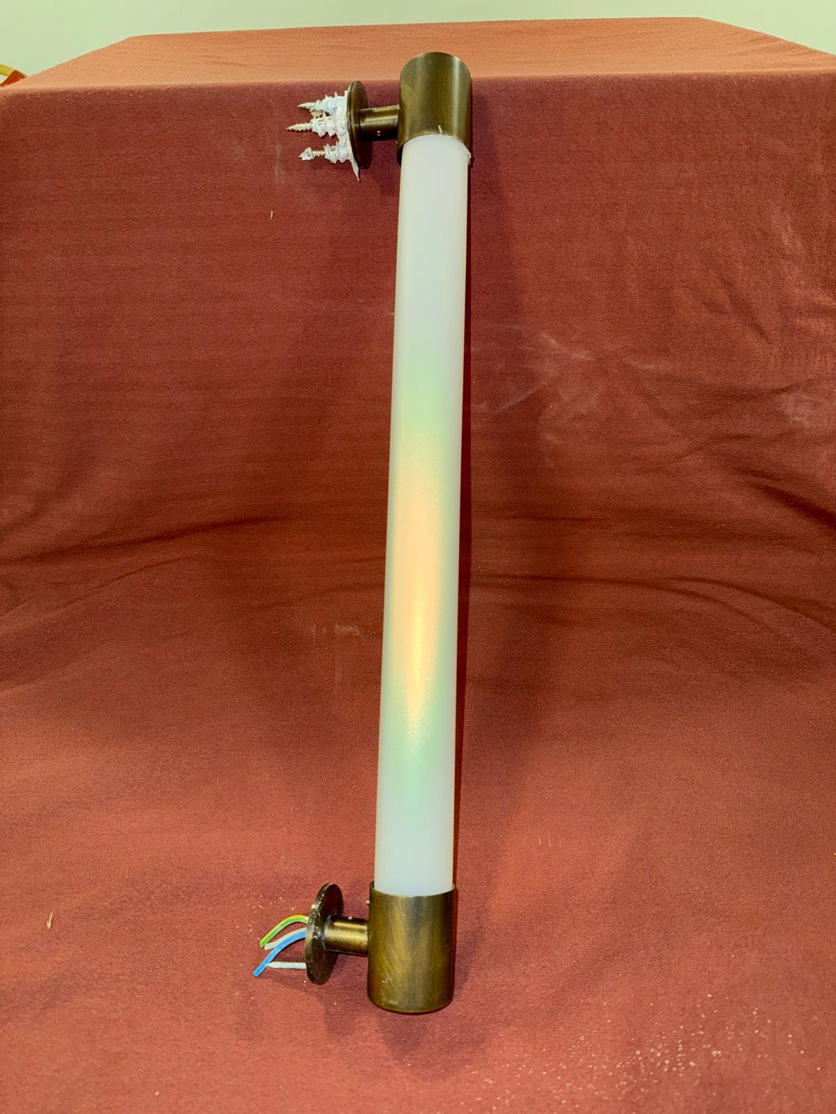 Aplique Barra Alve iluminación