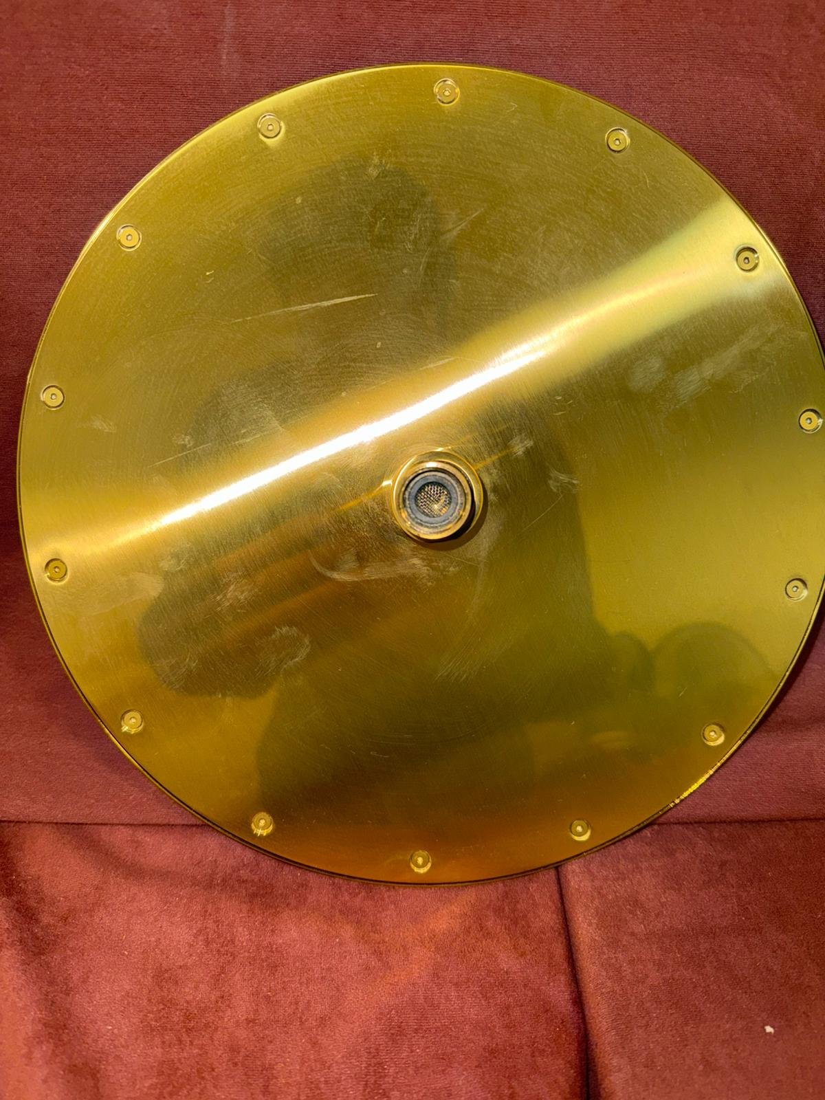 Alcachofa Dorada Porcelanosa