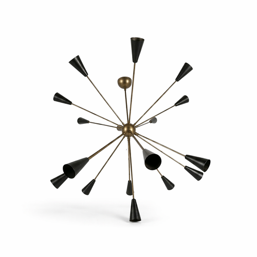 Lámpara de Techo Sputnik Grande — Estilo Stilnovo