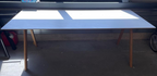 Grande Table Arki by Pedrali 360 cm