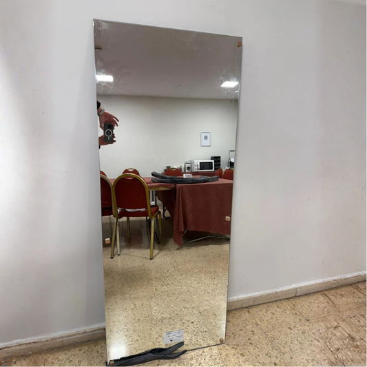 Espejo anti vaho grande