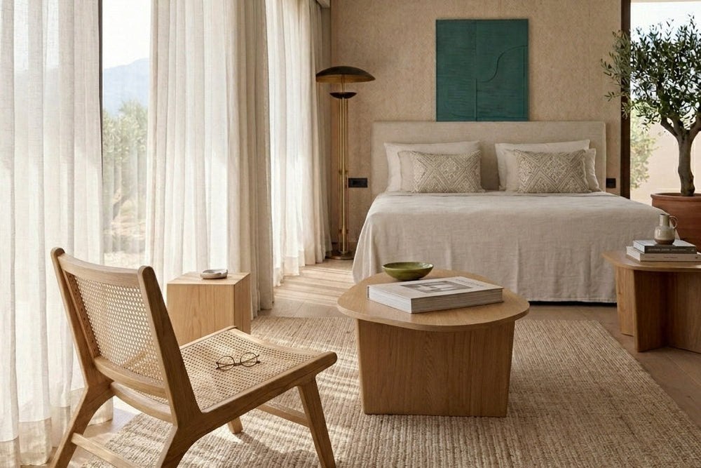 habitacion modelo