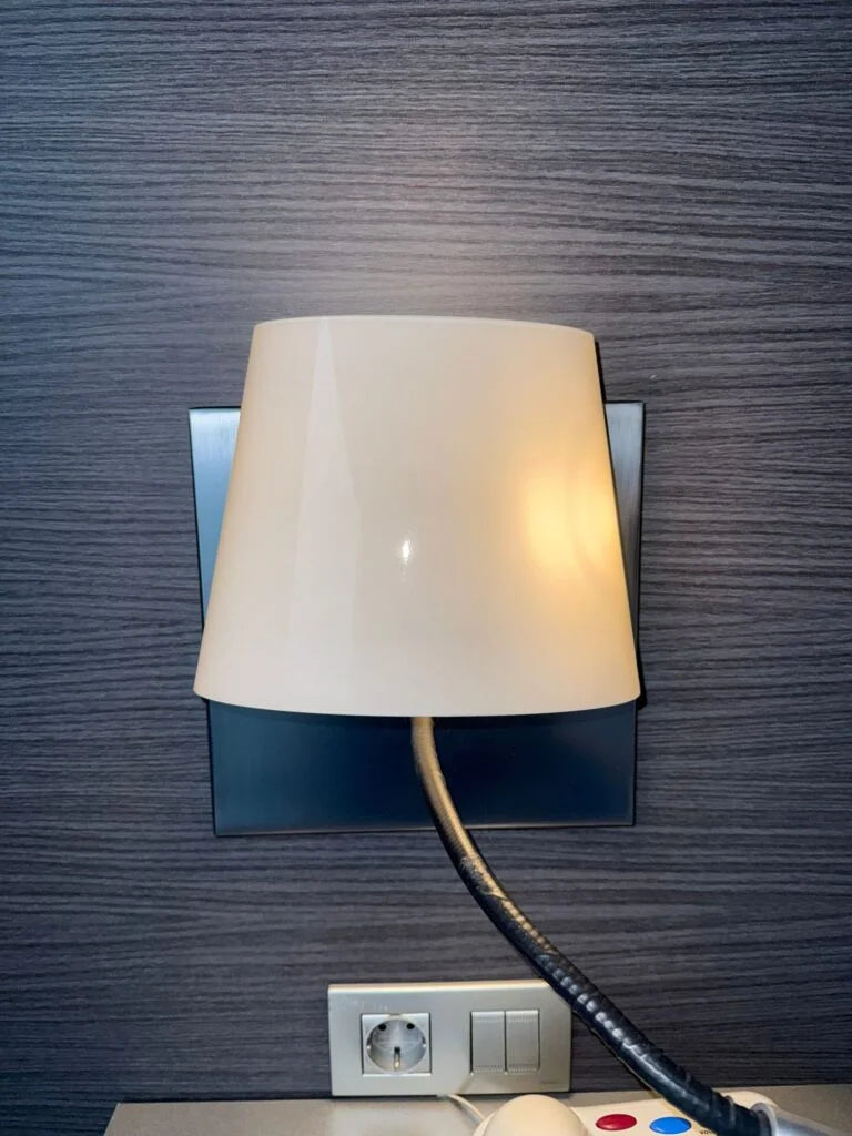 Aplique de pared clásico