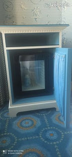 Petit Meuble de Rangement d'Appoint