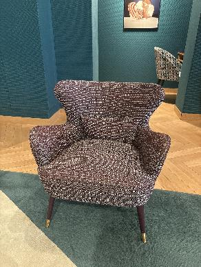 Fauteuil Design DOMKAPA Bordeaux