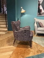 Fauteuil Design DOMKAPA Bordeaux