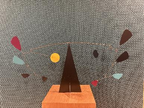 Mobile Suspendu Style Calder