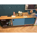 Grand Buffet Design 211 cm