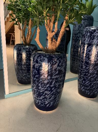 Pot Décoratif Élancé