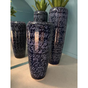 Pot Décoratif Moyen Élancé