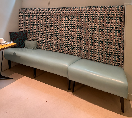 Banquette 460cm