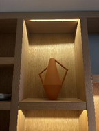 Jarre Décorative Marron