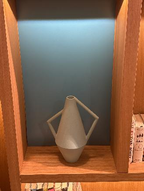Jarre Décorative Blanche