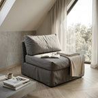 Fauteuil Convertible 1 Place 80×200