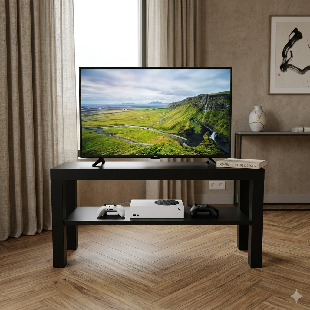 Meuble TV Bas Compact