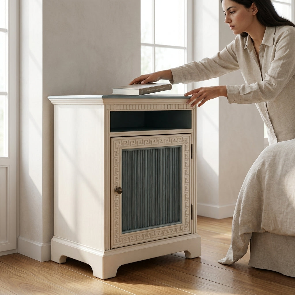 Petit Meuble de Rangement d'Appoint