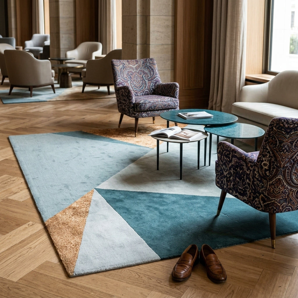 Grand Tapis Serge Lesage 300×240 cm