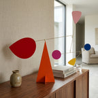 Mobile Décoratif Style Calder — Cuzco