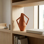 Jarre Décorative Marron